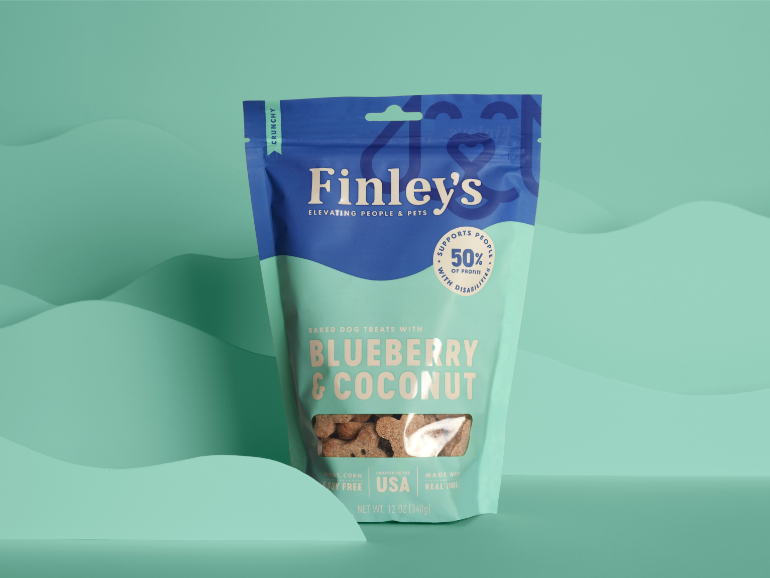 finley's dog treats