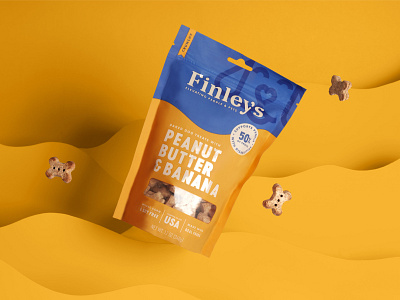 Finley's Dog Treats