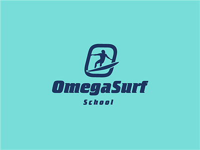 Omega Surf school sport surf wave