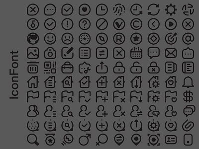 IconFont