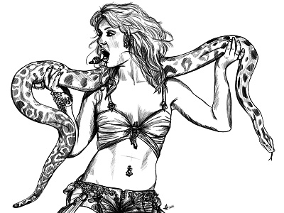 Britney Spears artwork britney spears drawing fashion illustration portrait sketch
