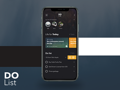 To Do List App