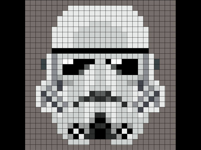 Stormtrooper by JOOJAEBUM on Dribbble