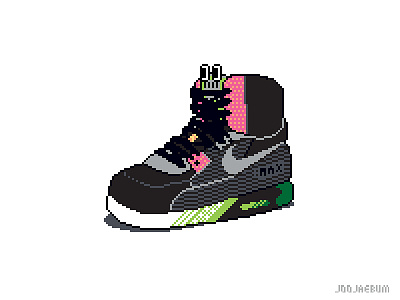 Space Lunar Boots