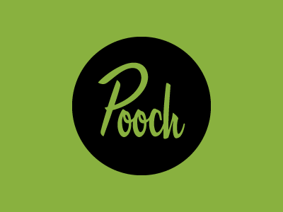 Pooch Logotype