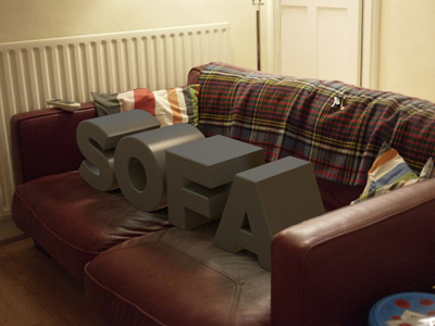 SOFA c4d cinema4d compositing