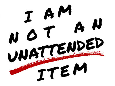 Not unattended