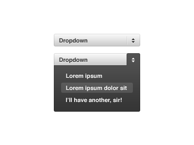 Dropdown