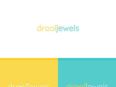 clean elegant jewelry logotype portopolio online