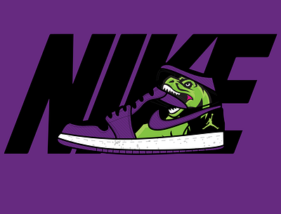 Green and Purple branding design graphic design illustration logo vector