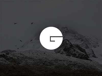 G Logo branding g ghis identity logo personal specialist ui ux website