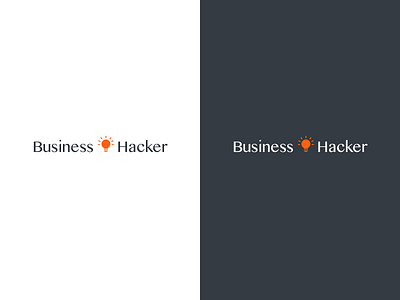 Businesshacker - Logo Proposal