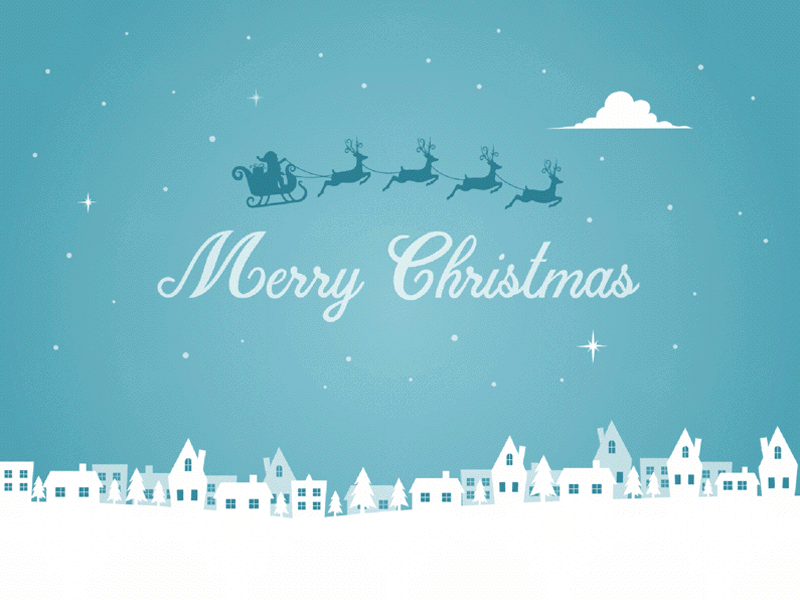 Merry Christmas 2016 app christmas happy holidays merry principle snow stars xmas