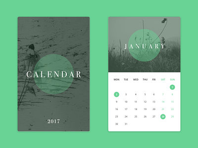 Calendar Cards 2017 2017 black calendar cards happy january month new white year