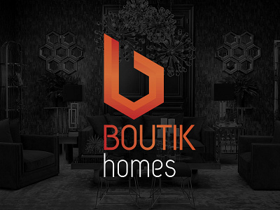 Boutik Homes adinavietnam branding logodesign