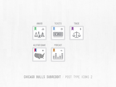 Reddit Icons 2 bulls chicago icons nba post reddit subreddit team types