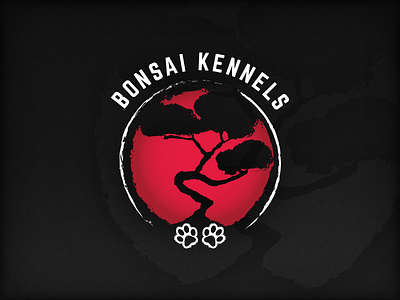 Bonsai Kennels Graphic Tee