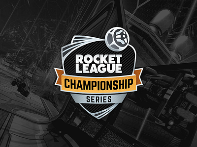 RLCS Season 4 Logo Variant