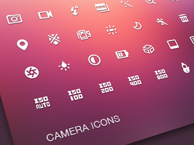 Cameraicons camera icon icons