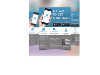 mobile app promotion flyer flyer mobile app promotion flyer promotional app