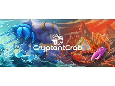 CryptantCrab: Train, Battle, Evolve