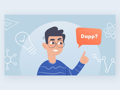 Explaining a Dapp