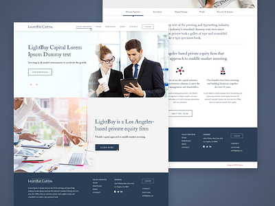 LightBay Capital - Private Equity Firm