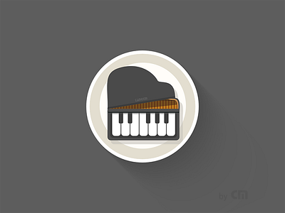 [Sketch Exercise] Icon 160816 Piano exercise piano sketch