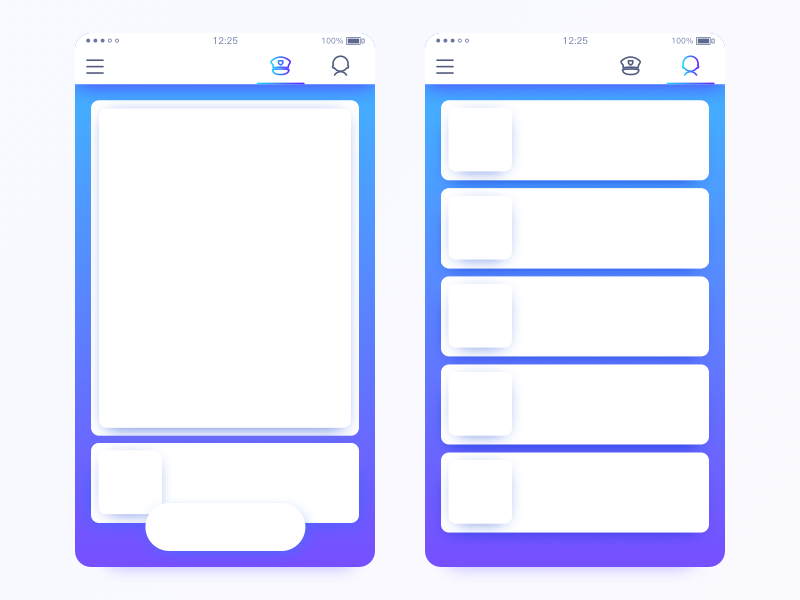 170320 Appui Bodyguard sketch ui appui app bodyguard