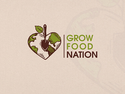 Grow Food Nation Logo