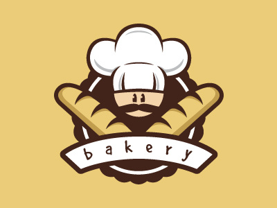 Bakery Logo bakeries bakery logo bread store business cafe cake candy chef cooking chat children chocolate cupcake logo cupcakes delivery dessert eatery restaurant food frosting illustrative logo kids logo template logotype muffins online restaurant ribbon vintage service shop sugar sweet sweets website