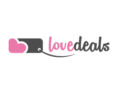 Love Deals Logo By Alberto Bernabe On Dribbble