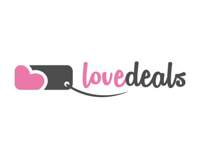 Love Deals Logo buy online cart logo deal discounts e commerce logo e shop e shopping finder gift hand tag identity internet locator low price marketing store media offer professional shop purchase retail sales save money search shopping logo startups supermarket logo trolley logo voucher worldwide delivery
