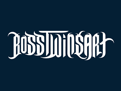 BossTwinsArt Logo