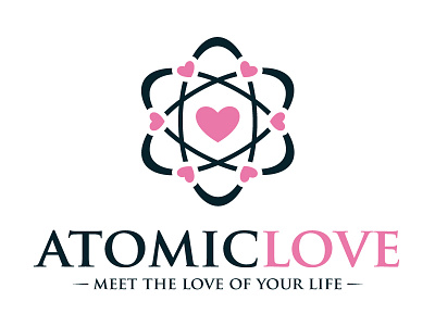 Atomic Love Logo