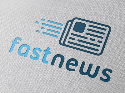 Fast News Logo