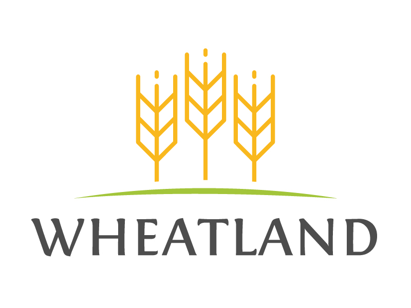 Wheat Logo by Alberto Bernabe on Dribbble