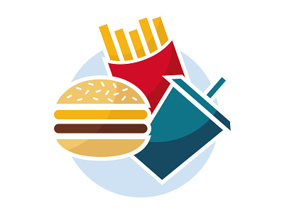 Fast Food Logo app bistro bite bread burger illustrative logo burger restaurant logo burgers business catering chili cooking delicious drink delivery dinner fast food food fries gastronomy gourmet grill hamburger logo identity junk lunch meal restaurant logo restaurant menu spicy tomatoe vector eps logo