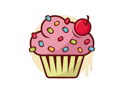 Cupcake Logo