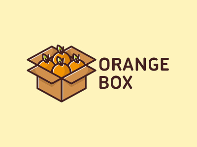 Orange Box Logo