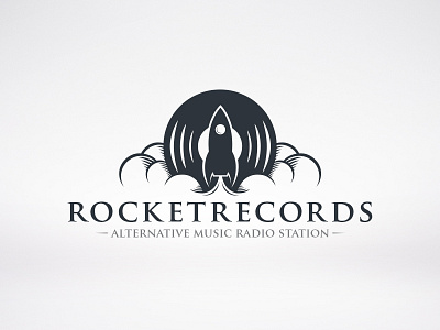 Rocket Records Logo