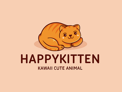 design cute kawaii animal logo or any kawaii character