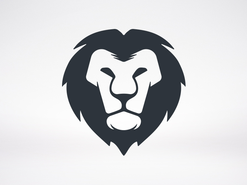 Free Free 238 Simple Lion Head Svg SVG PNG EPS DXF File