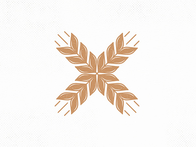 Wheat Growing Logo (logo for sale)
