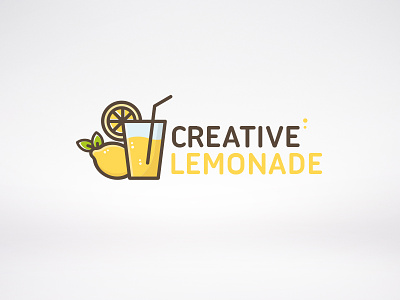Creative Lemonade Logo