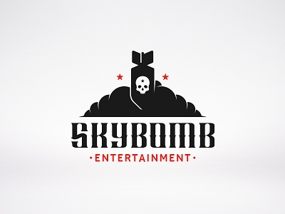 Sky Bomb Logo