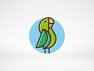 Parrot Logo