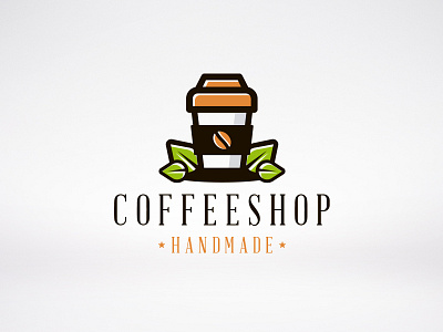 Coffee Shop Logo