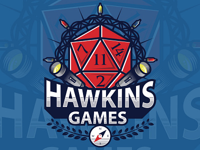 Hawkins Games