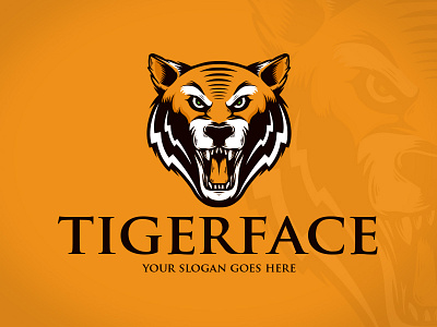 Wild Tiger Creative Logo